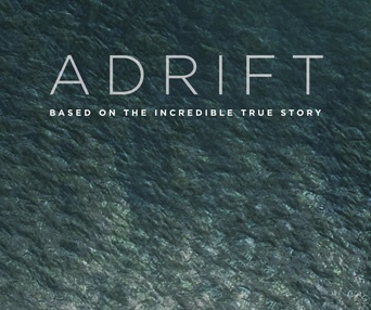 Affiche du film Adrift