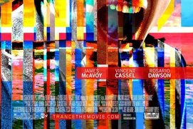 Affiche du film Trance Affiche du film Trance