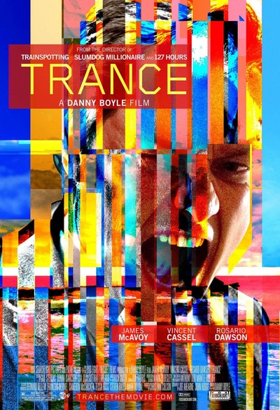 Affiche du film Trance