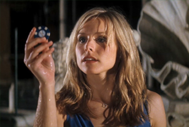 Kristen Bell dans le film When in Rome