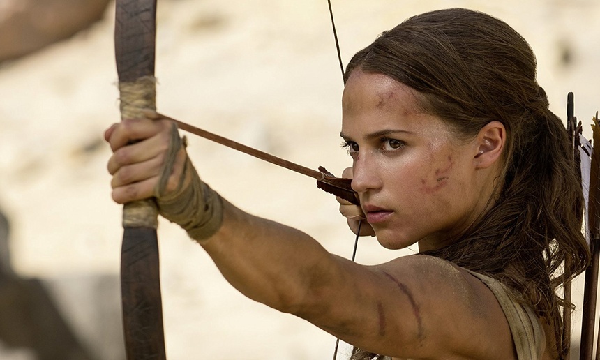 Une bande-annonce en français québécois pour le nouveau Tomb Raider