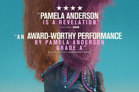 Affiche du film The Last Showgirl