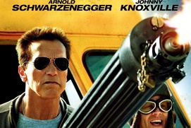 Affiche du film The Last Stand