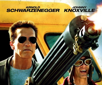 Affiche du film The Last Stand