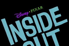 Affiche du film Inside Out Affiche du film Inside Out