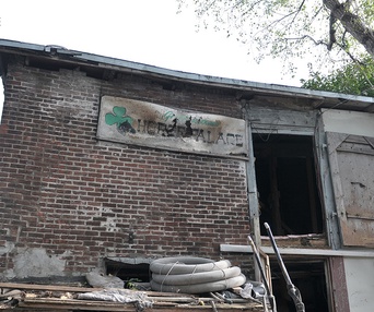 Une scène du film Le Horse Palace