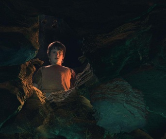Scène du film Journey to the Center of the Earth 3D