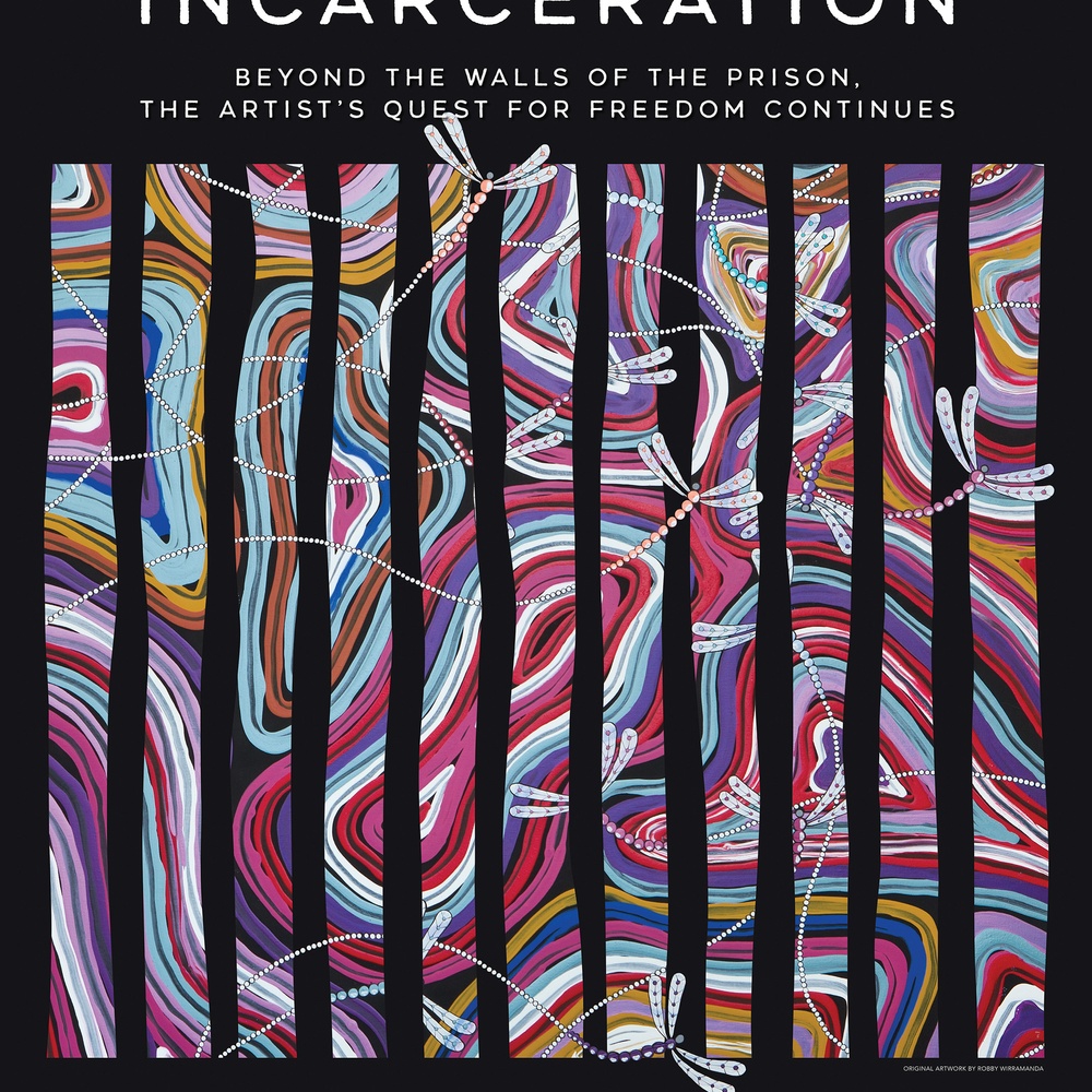 Affiche du film The Art of Incarceration