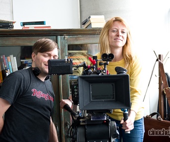 Sur le plateau de Gurov and Anna