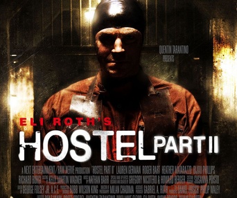 Affiche du film L'auberge 2e partie