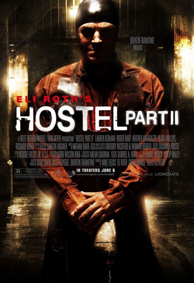 Affiche du film L'auberge 2e partie