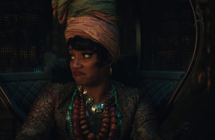 Bande-annonce en anglais