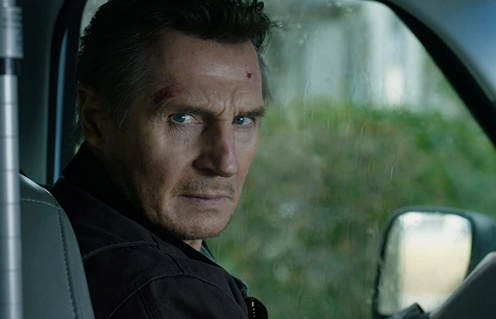 Une scène du film Honest Thief