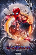 Affiche du film Spider-Man : Sans retour