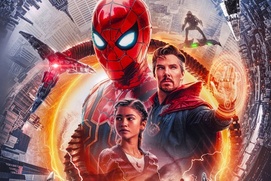 Affiche du film Spider-Man: No Way Home Affiche du film Spider-Man: No Way Home