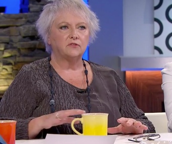 Francine Ruel à Deux filles le matin