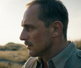 Une scène du film Land of Mine