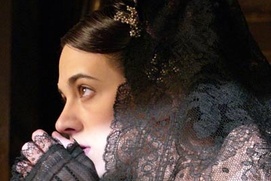 Scène du film Une vieille maîtresse