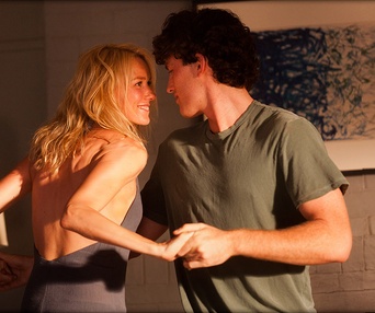 Une scène du film Two Mothers