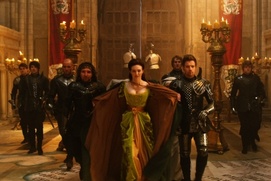 Une scène du film Jack the Giant Slayer Une scène du film Jack the Giant Slayer