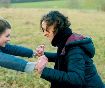Une scène du film Nos vies formidables