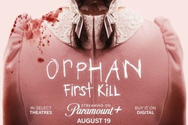 Affiche du film Orphan: First Kill