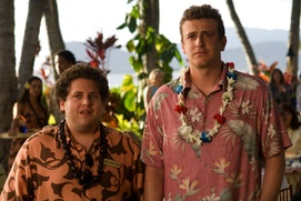 Scène du film Forgetting Sarah Marshall Scène du film Forgetting Sarah Marshall