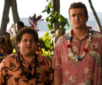 Scène du film Forgetting Sarah Marshall
