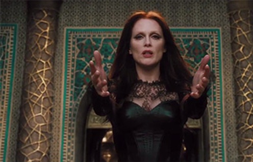 Une scène du film Seventh Son