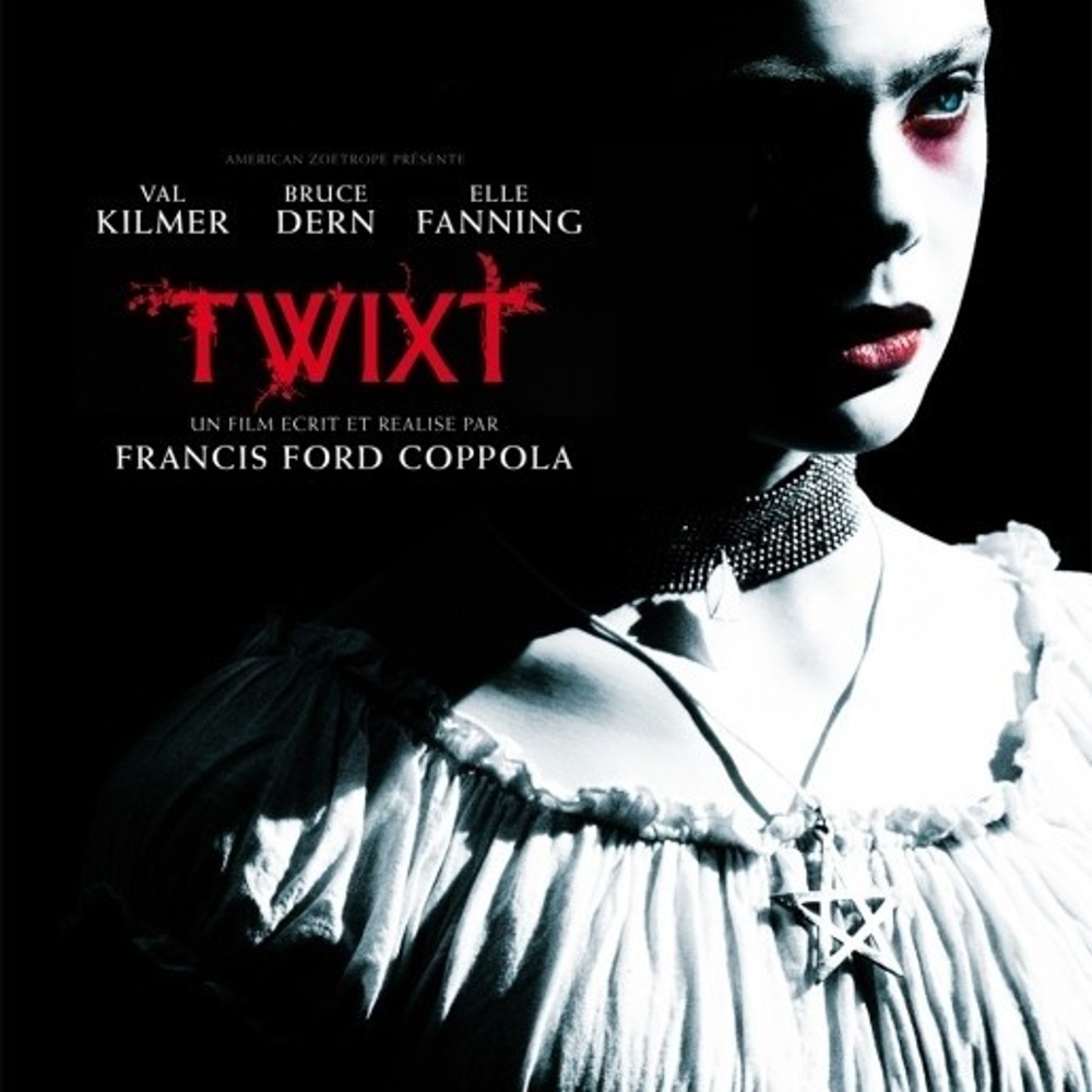 Affiche du film Twixt
