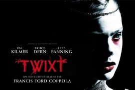 Affiche du film Twixt