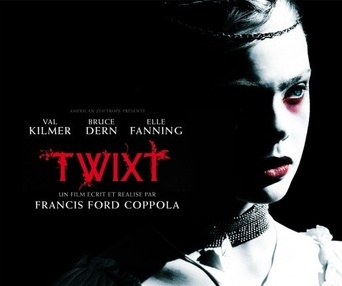Affiche du film Twixt