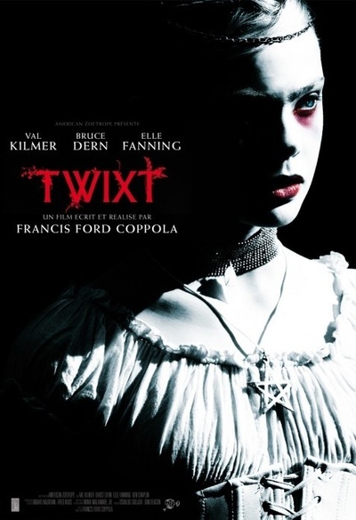 Affiche du film Twixt