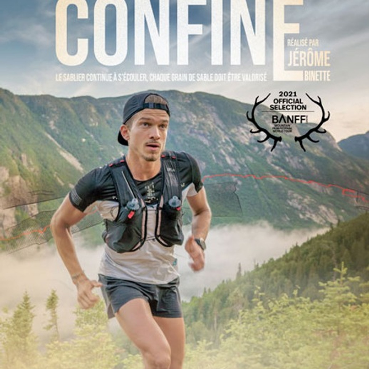 Affiche du film Confimé