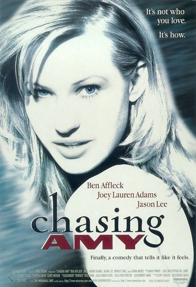 Affiche du film Chasing Amy