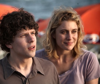 Une scène du film To Rome with Love