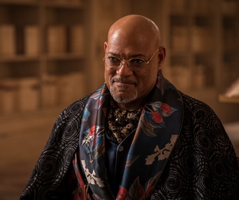 Une scène du film The School for Good and Evil