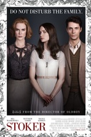 Affiche du film Stoker