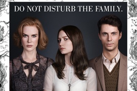 Affiche du film Stoker Affiche du film Stoker