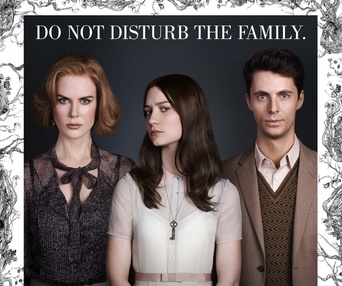 Affiche du film Stoker