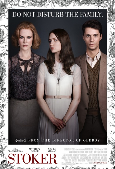 Affiche du film Stoker