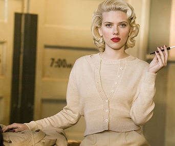 Scène du film Le dahlia noir