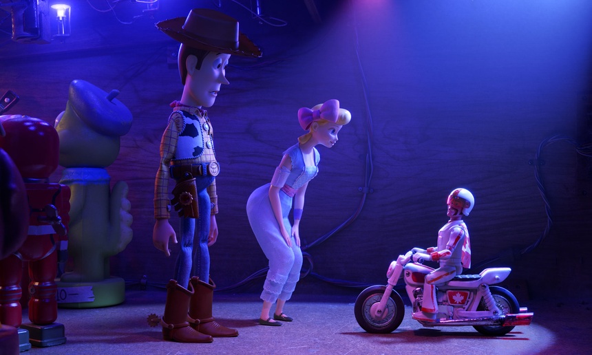 Box-office nord-américain : La terrifiante Annabelle ne peut déloger Woody et ses amis