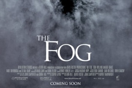 Affiche américaine du film The Fog Affiche américaine du film The Fog
