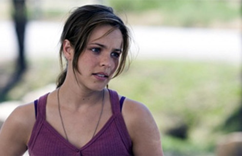 Rachel McAdams dans The Lucky Ones