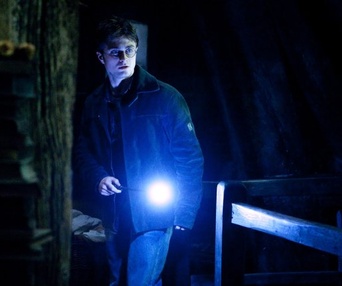 Une scène du film Harry Potter and the Deathly Hallows: Part I