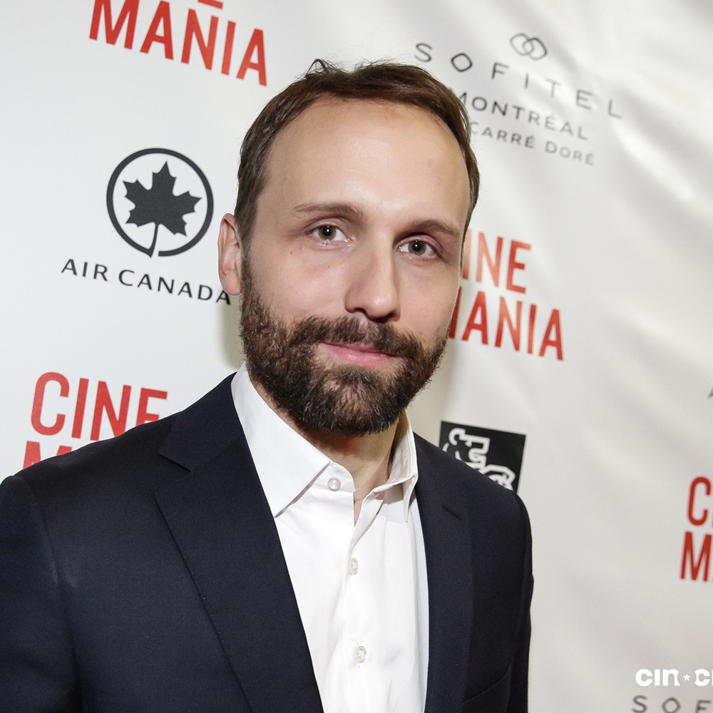 Sur le tapis rouge du film Nous sommes les autres