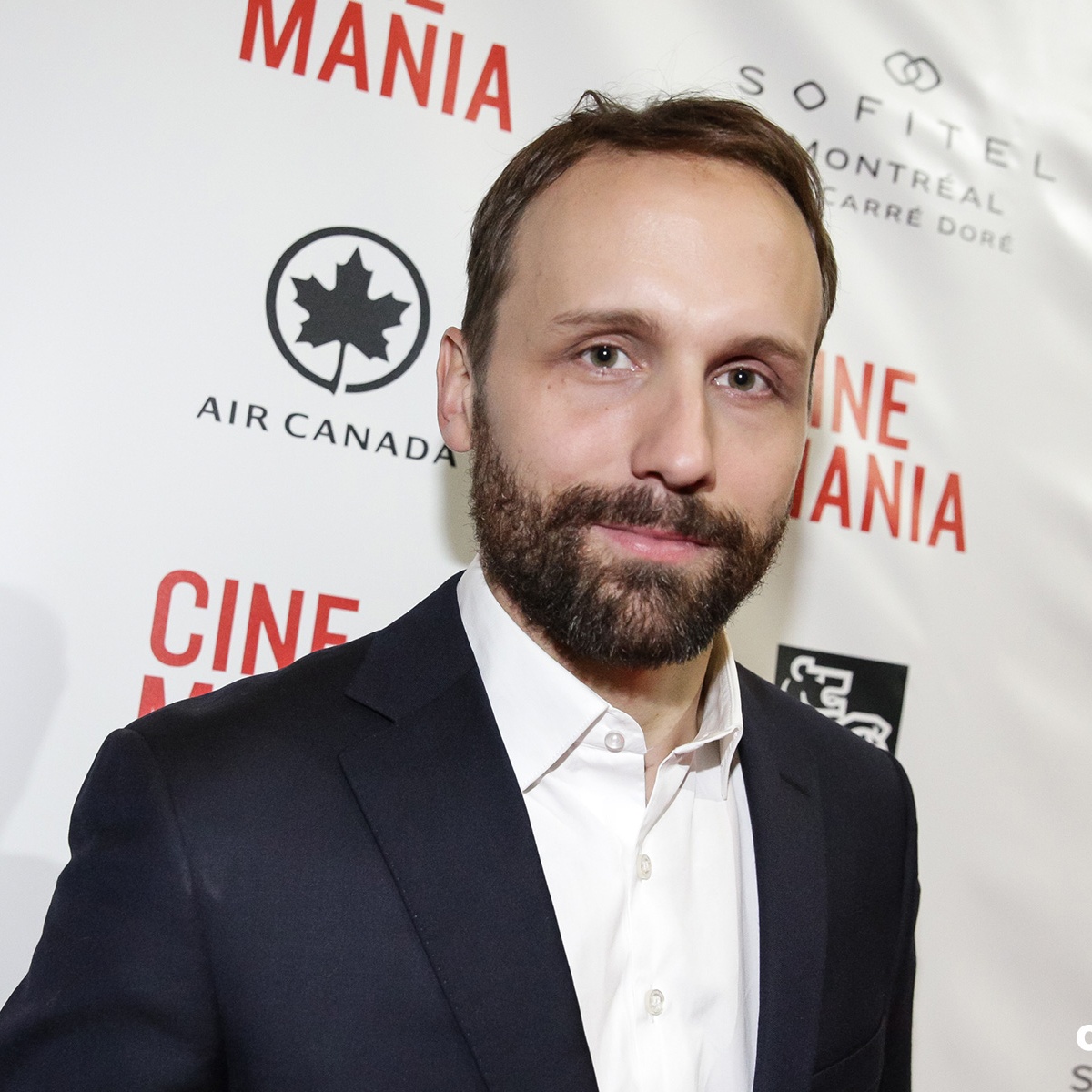 Sur le tapis rouge du film Nous sommes les autres