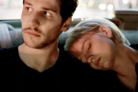 Une scène du film Eden