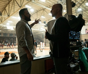 Une scène du film The Way Back